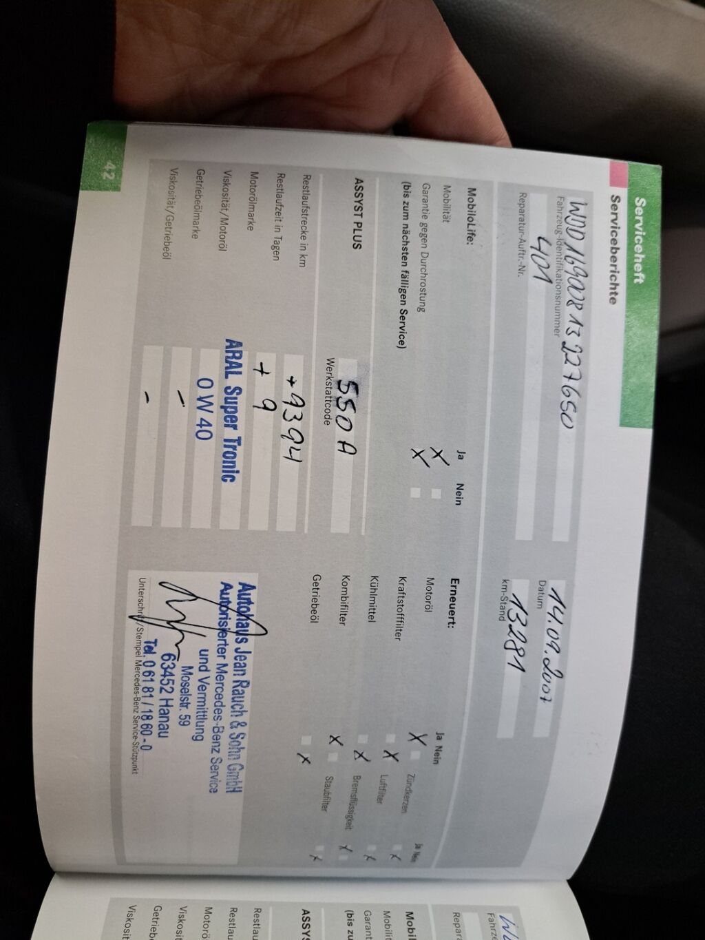 Mercedes-Benz A 2005 Harmaa