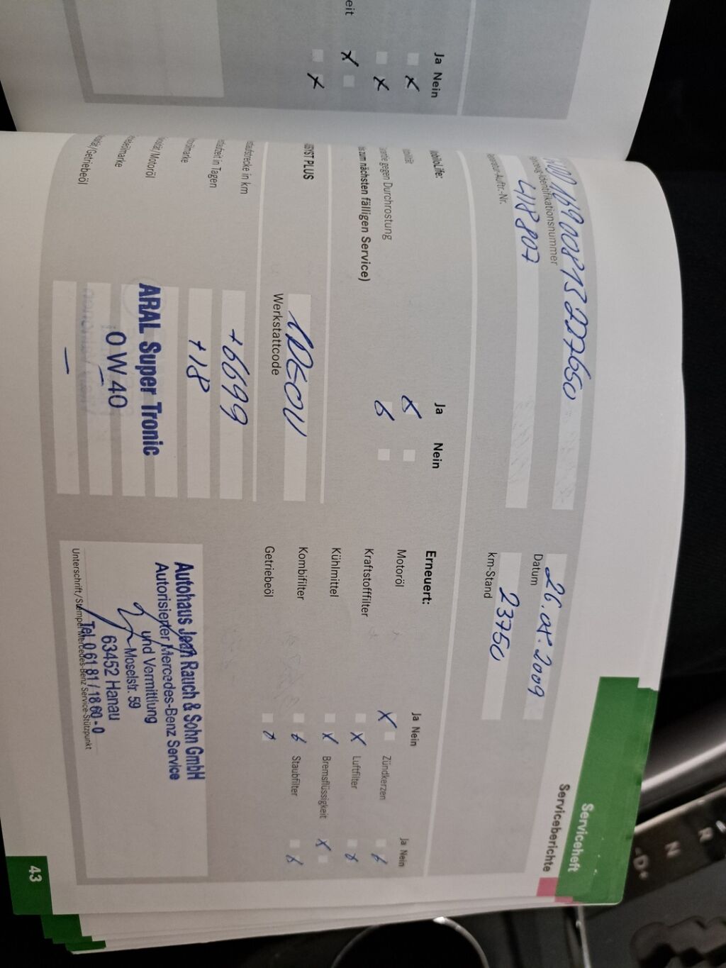 Mercedes-Benz A 2005 Harmaa