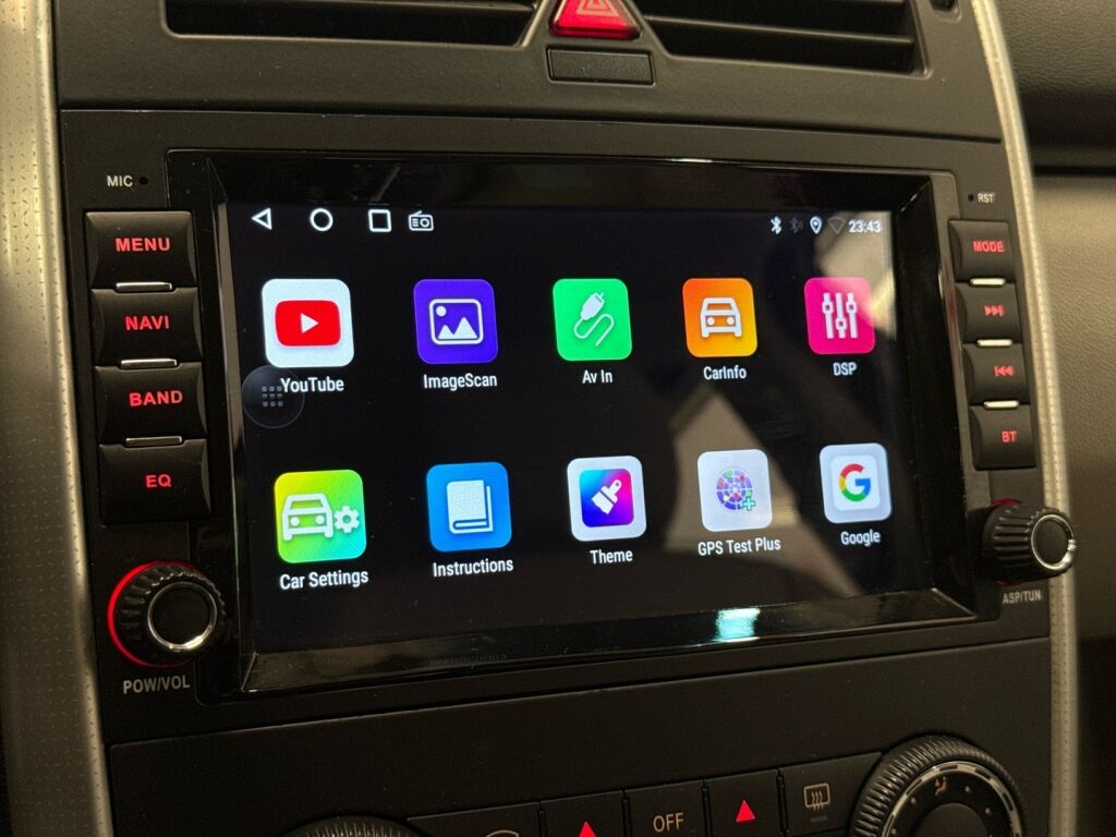 Mercedes-Benz A 2005 Harmaa