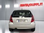 Mercedes-Benz A 2005 Harmaa