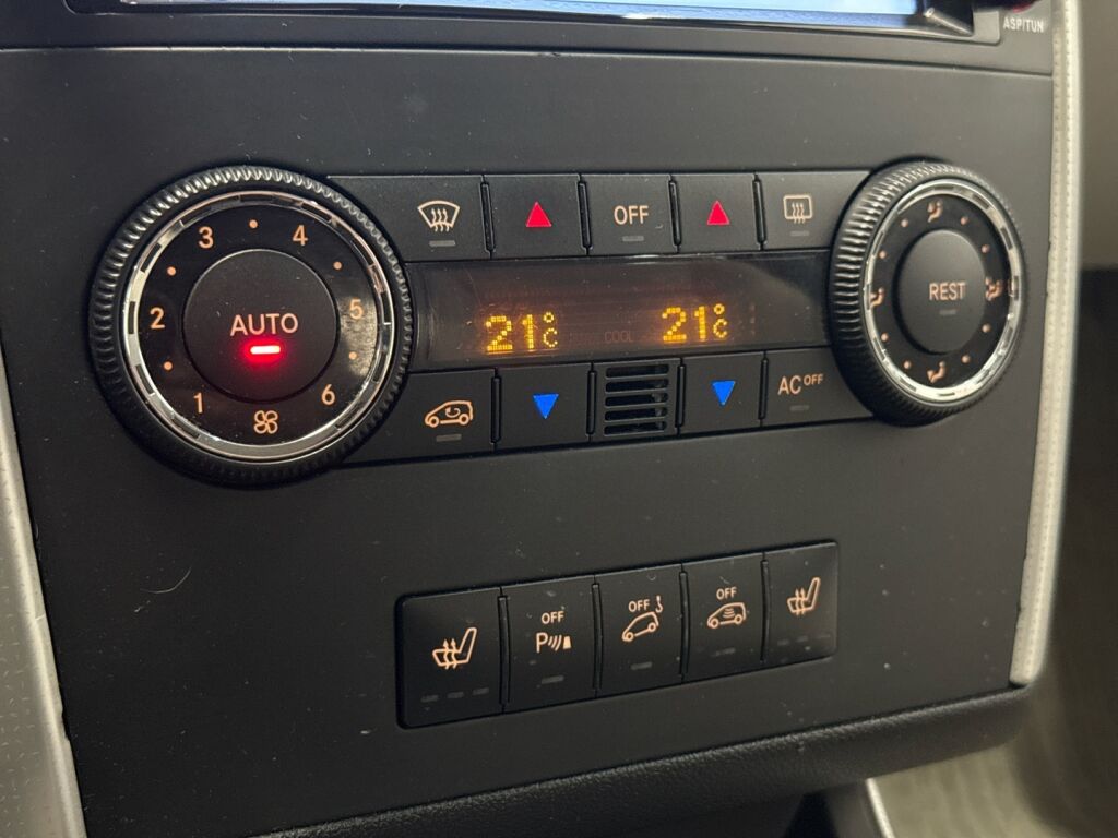 Mercedes-Benz A 2005 Harmaa