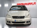 Mercedes-Benz A 2005 Harmaa