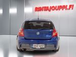 BMW 118 2007 Sininen