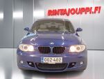BMW 118 2007 Sininen