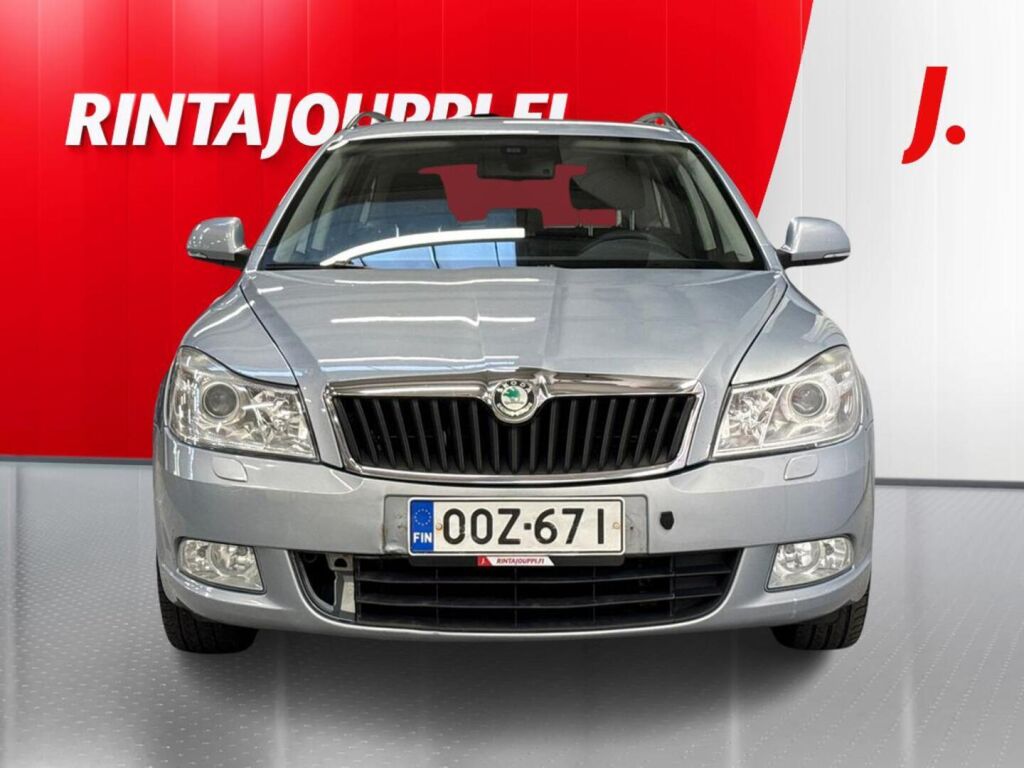 Skoda Octavia 2010, kuva 4/27