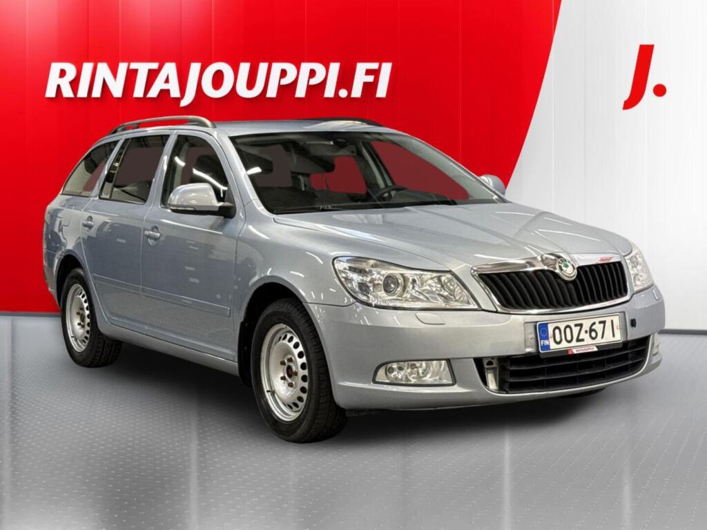 Skoda Octavia 2010, kuva 2/27