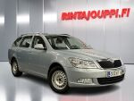 Skoda Octavia 2010 Sininen