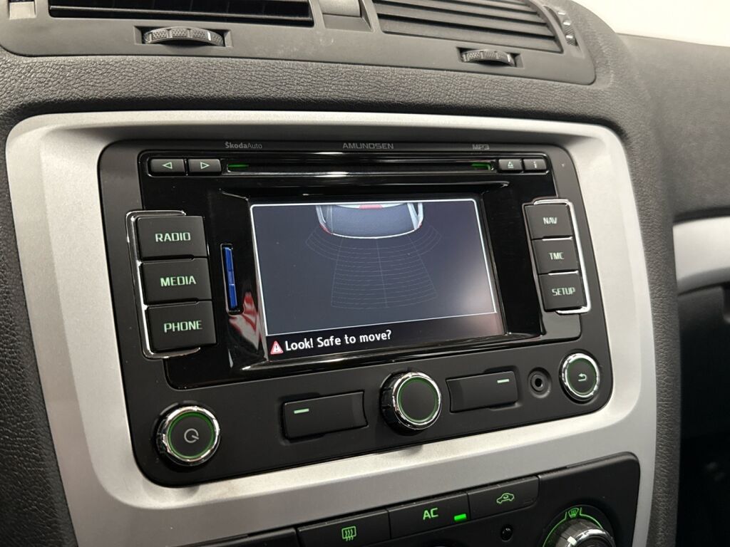 Skoda Octavia 2010 Sininen