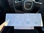 Audi A3 2007 Punainen