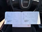 Audi A3 2007 Punainen