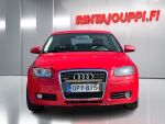 Audi A3 2007 Punainen