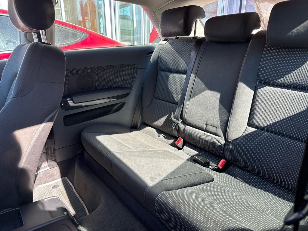 Audi A3 2007 Punainen