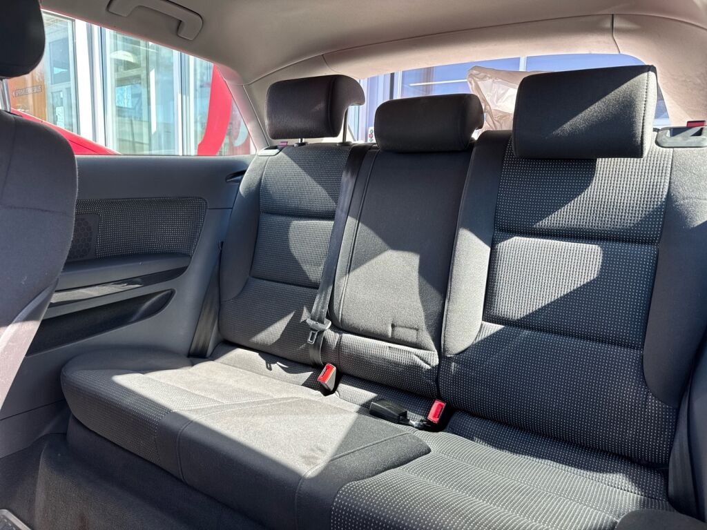 Audi A3 2007 Punainen