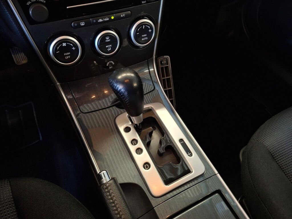 Mazda 6 2008 Harmaa