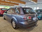 Mazda 6 2008 Harmaa