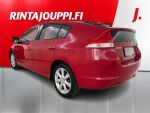Honda Insight 2010 Punainen