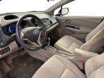 Honda Insight 2010 Punainen