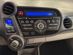 Honda Insight 2010 Punainen