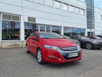 Honda Insight 2010 Punainen