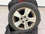 Honda Insight 2010 Punainen