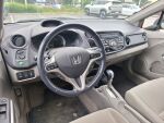 Honda Insight 2010 Punainen