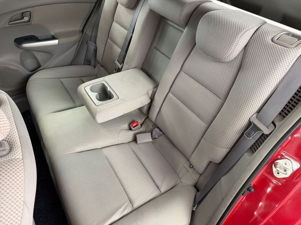 Honda Insight 2010 Punainen
