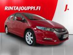 Honda Insight 2010 Punainen