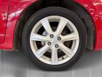 Honda Insight 2010 Punainen