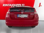 Honda Insight 2010 Punainen