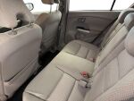 Honda Insight 2010 Punainen