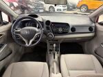 Honda Insight 2010 Punainen