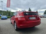 Honda Insight 2010 Punainen