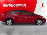 Honda Insight 2010 Punainen