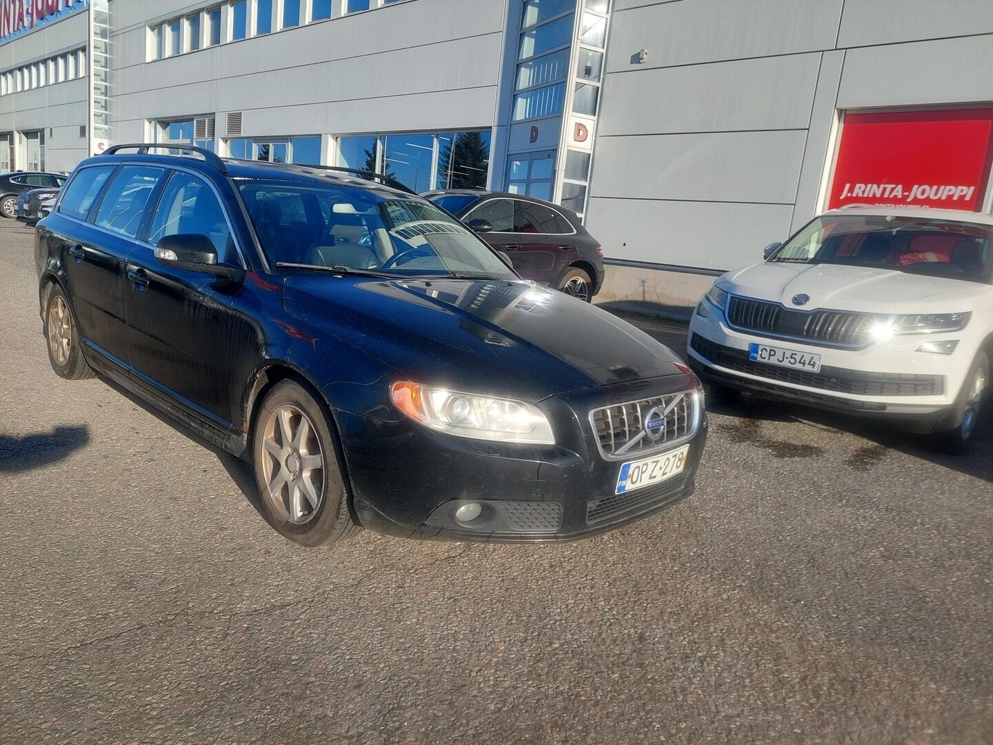 Volvo V70