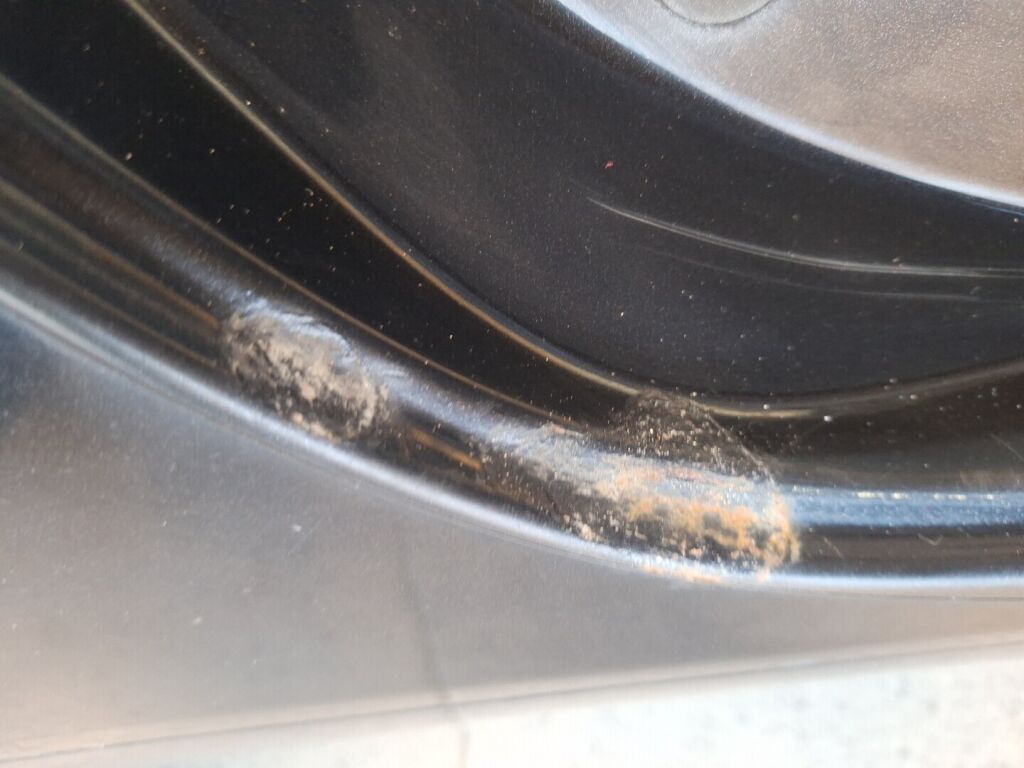 Skoda Octavia 2010 Musta