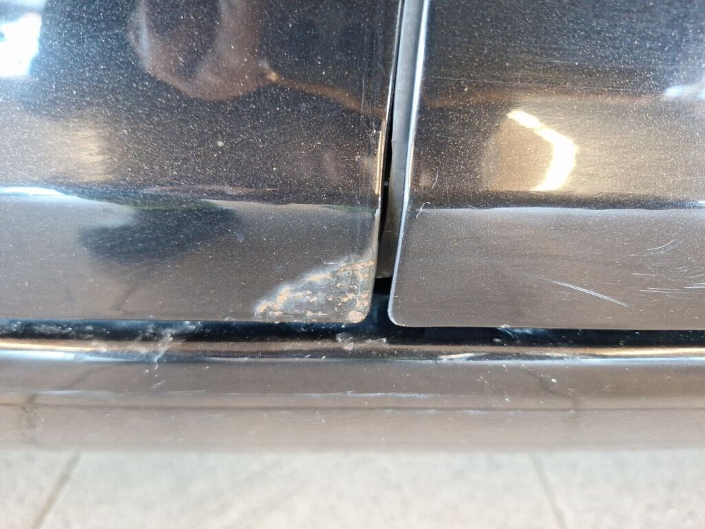 Skoda Octavia 2010 Musta