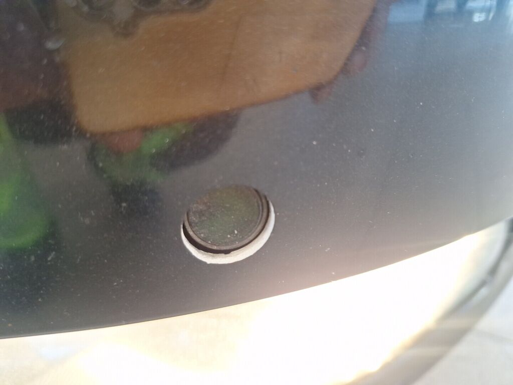 Skoda Octavia 2010 Musta