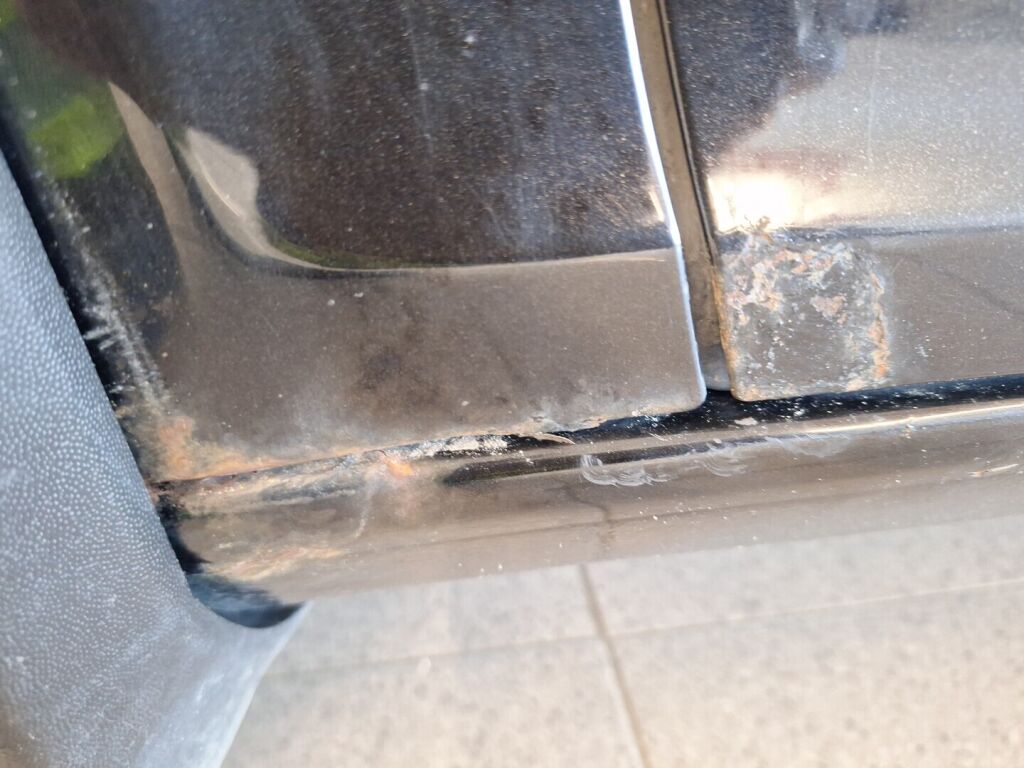 Skoda Octavia 2010 Musta