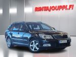 Skoda Octavia 2010 Musta