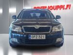 Skoda Octavia 2010 Musta