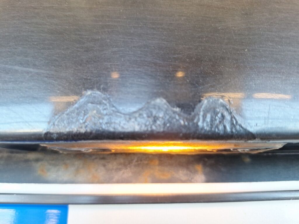 Skoda Octavia 2010 Musta