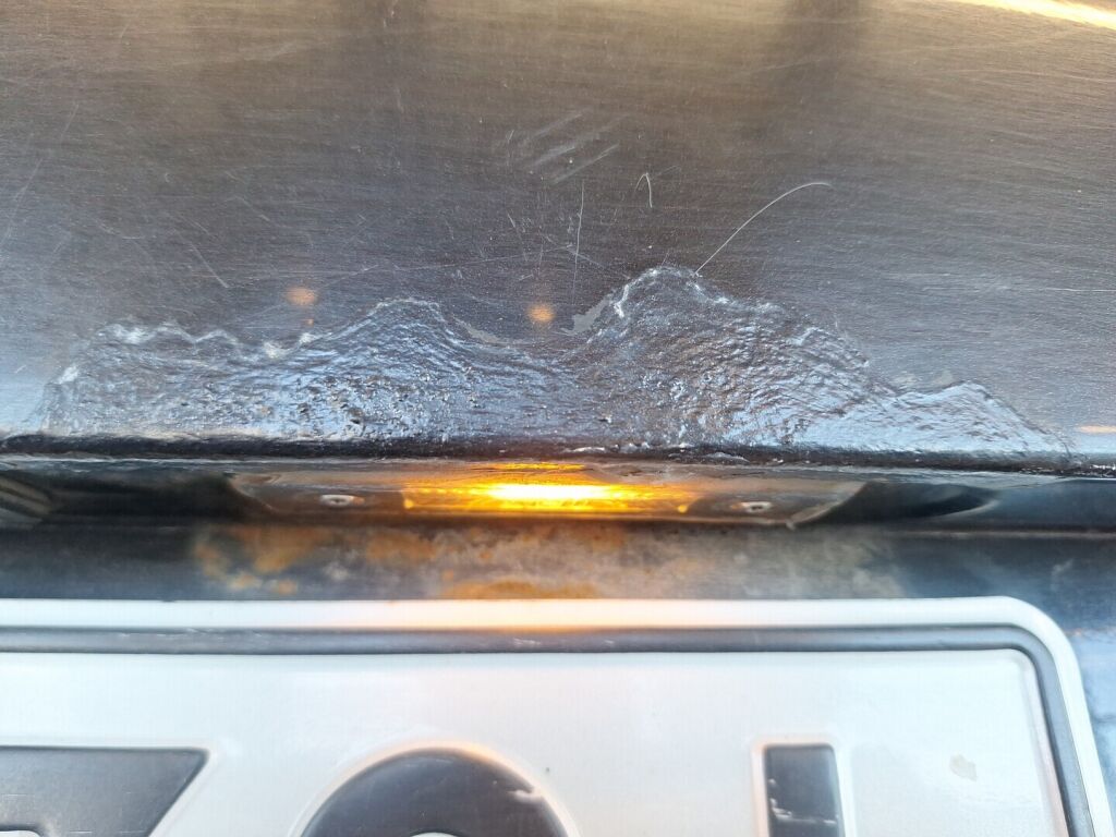 Skoda Octavia 2010 Musta