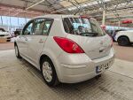 Nissan Tiida 2010 Hopea