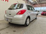 Nissan Tiida 2010 Hopea