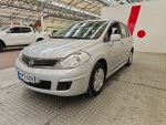 Nissan Tiida 2010 Hopea