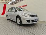 Nissan Tiida 2010 Hopea