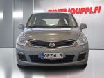 Nissan Tiida 2010 Harmaa