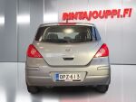 Nissan Tiida 2010 Harmaa
