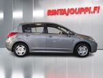 Nissan Tiida 2010 Harmaa