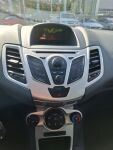 Ford Fiesta 2010 Valkoinen